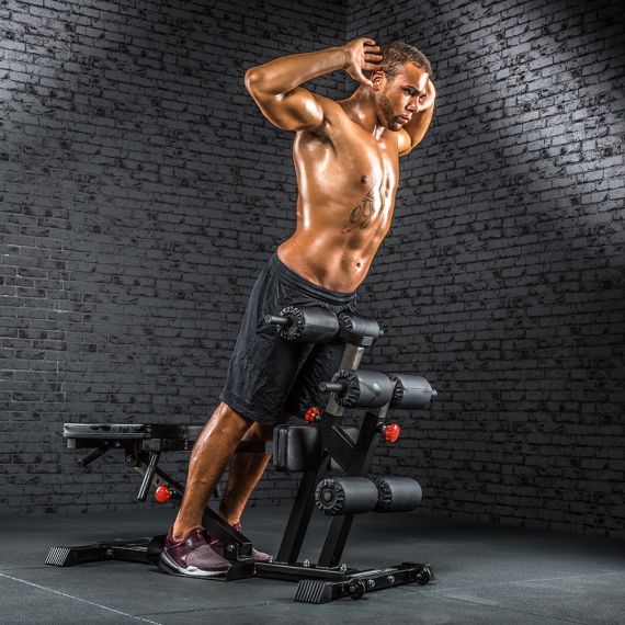 ATX® Torso Trainer - Hyperextension