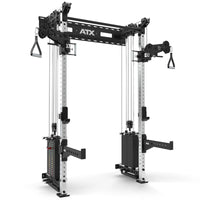 ATX® Half Rack Wall - Kabelzug