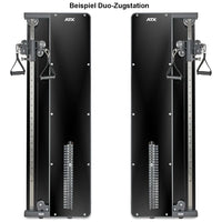 ATX® Wandzugstation - Kabelzug - Single