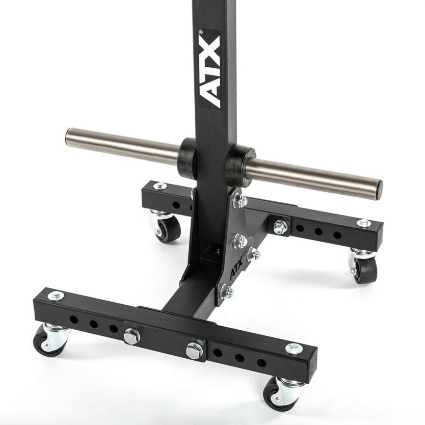 ATX® Weight Plate Tree - Transportrollen Set am Weight Plate Tree