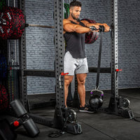 ATX® Rackable Wrist Roller Set - Unterarmtrainer Set - Übungsanwendung
