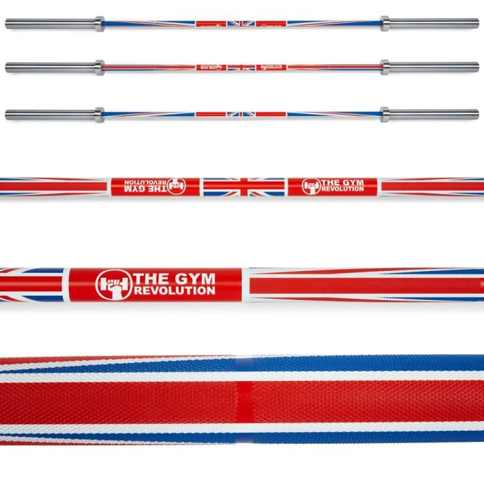 Design Your Own - Hantelstange