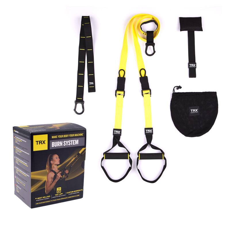 TRX Schlingentrainer Burn