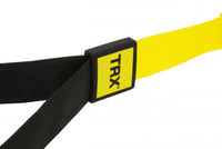 TRX® Schlingentrainer Studioversion 4.0 Farbe: Schwarz-Gelb