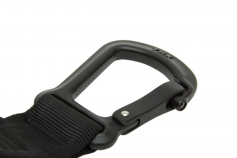 TRX® Schlingentrainer Studioversion 4.0 Karabiner zum Schutz vor Diebstahl