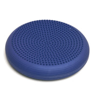 Dynair® Ballkissen® Senso® 30 cm - schwarz - blau lila