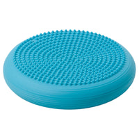 Dynair® Ballkissen® Senso® 30 cm - schwarz - türkis