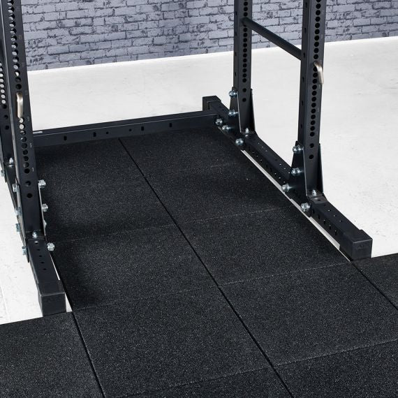 Komplette Bodenschutzflächen - für Power Racks Modelle A - D