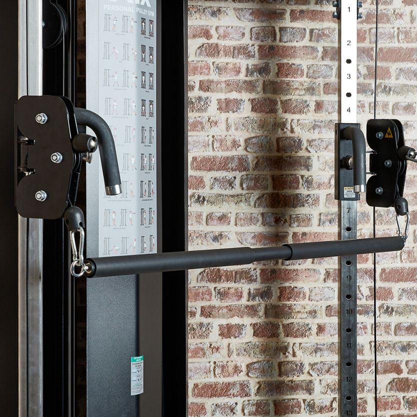 Universal Cross Bar with eyelets