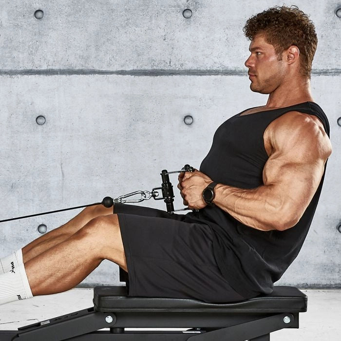 ATX® Black Line Row Bar