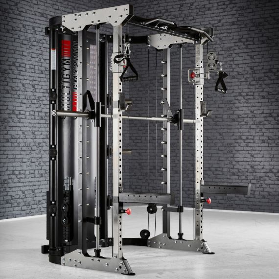 ATX® Multigym GMX 2000 2x90 Steckgewichte