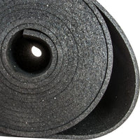 Gummiboden Rolle