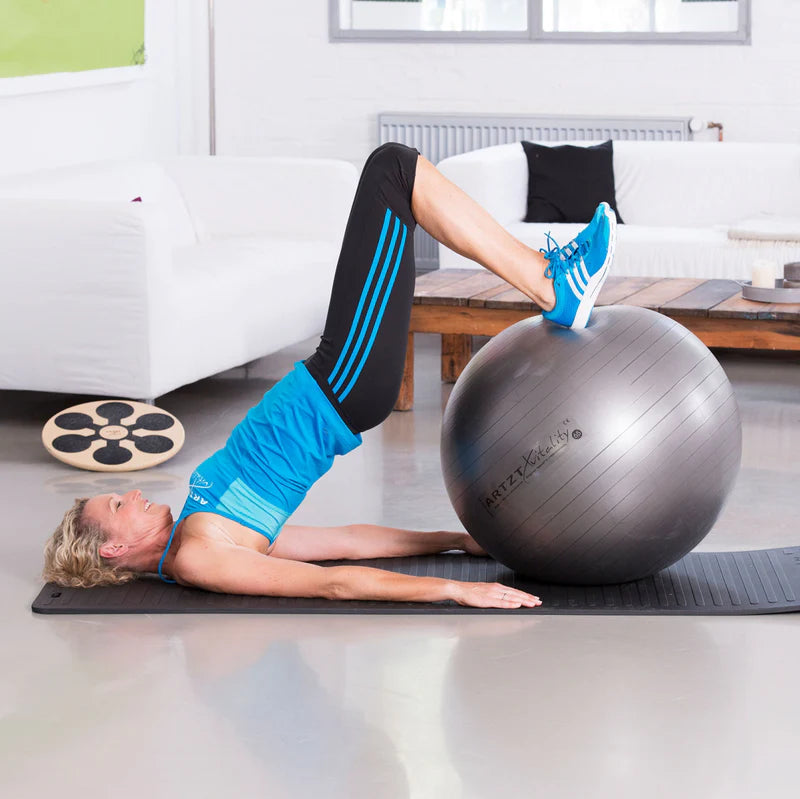 Gymnastikball - Artzt Xvitality Anwendung Brücke