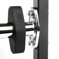 ATX® Hex Bar 50mm Compact - Open mit gummierten Schutzanschlägen