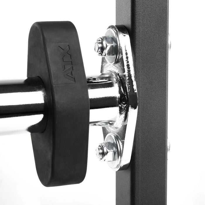 ATX® Hex Bar 50mm Compact - Open mit gummierten Schutzanschlägen