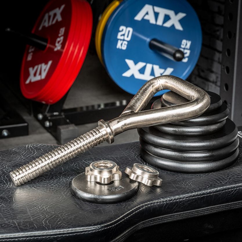 Kettlebell handle - ø 30 mm