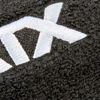 Farbe: schwarz, Logo weiß