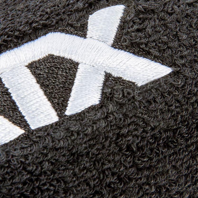 Farbe: schwarz, Logo weiß