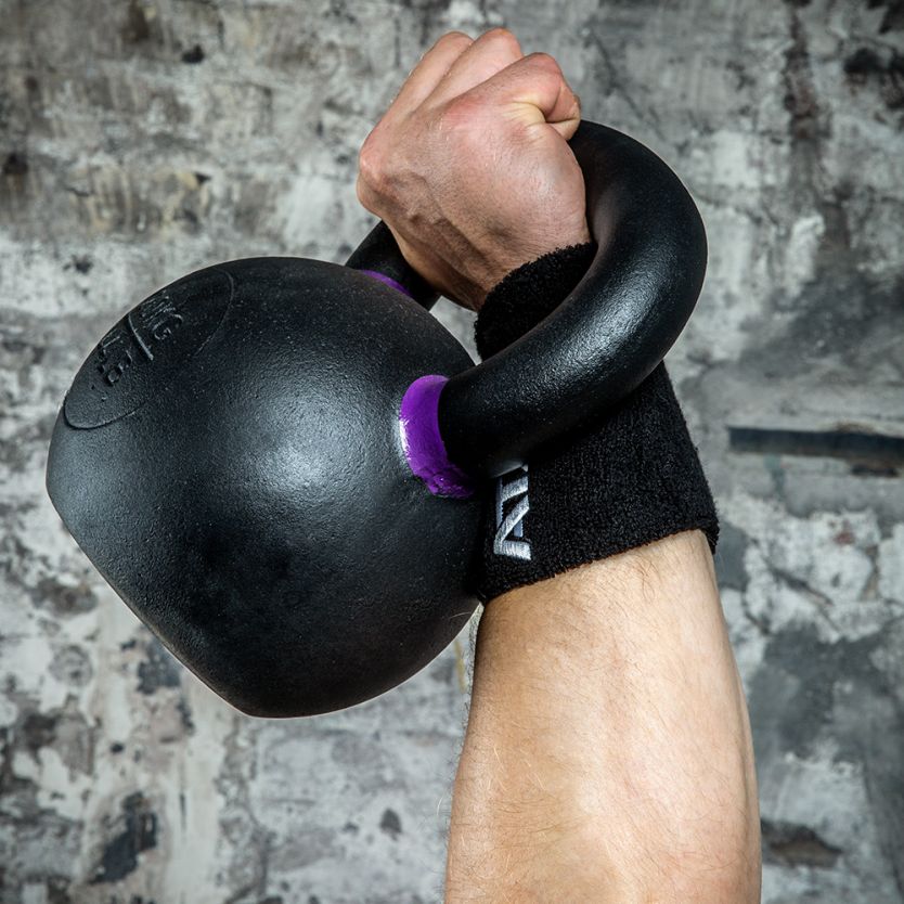 Kettlebell Wristguard – Unterarmschutz