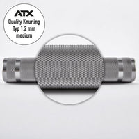 ATX® - XTP® Hybrid Bar - 2K Coating - Made in Germany!