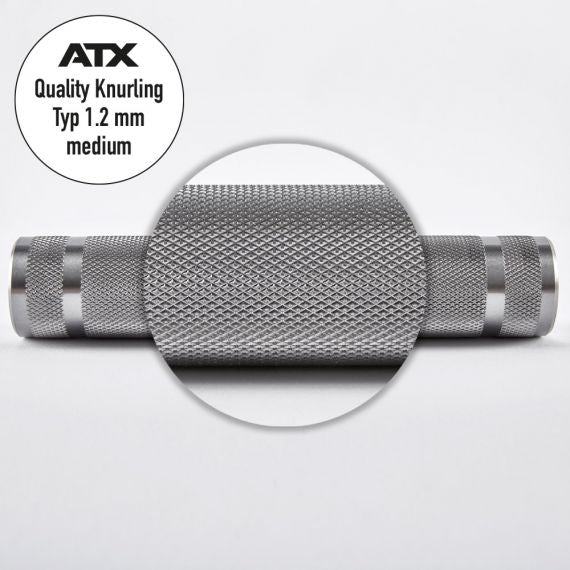 ATX® - XTP® Hybrid Bar - 2K Coating - Made in Germany!