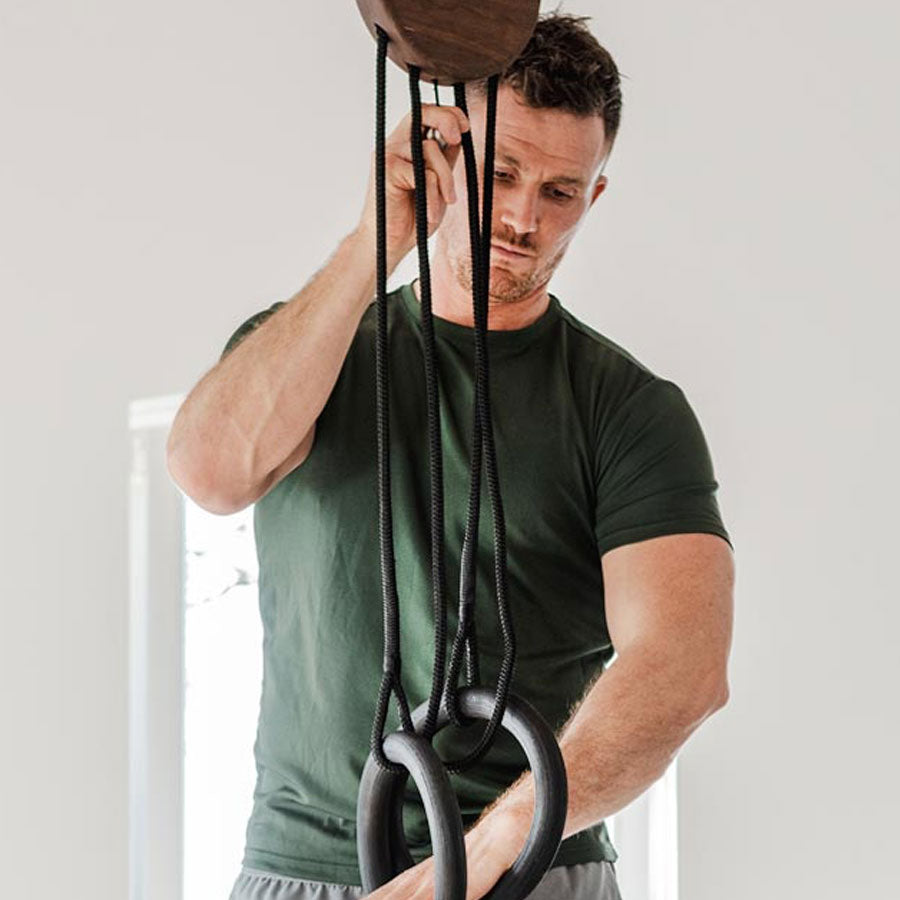 Sling Trainer Nohrd - in 6 types of wood