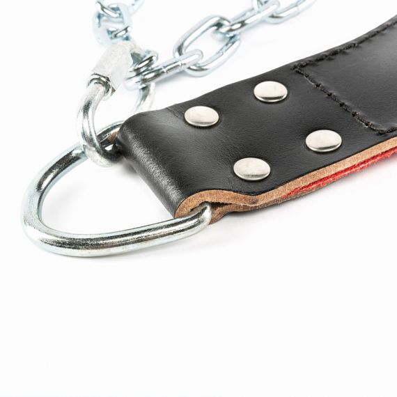 ATX® Leather Dip Belt