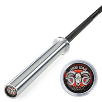 ATX® Ram Bar II - Powerlifting Bar - Kraftdreikampfhantel