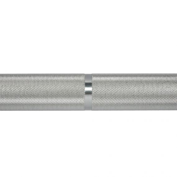 Griffweitenmarkierung für optimales Gewichtheben