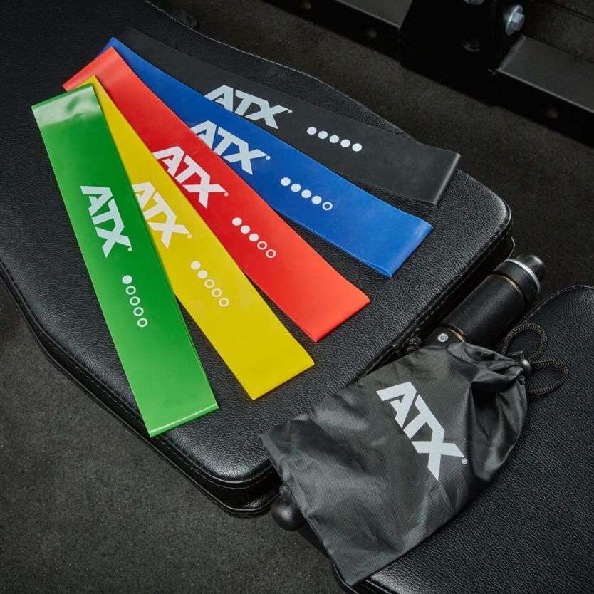 ATX® Mini Loop Bands - Complete Set