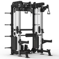 ATX® Multi Pull Rack 2.0 mit 2 x 110 kg Steckgewichten