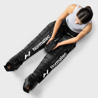 Schnelle Erholung für frische Beine!