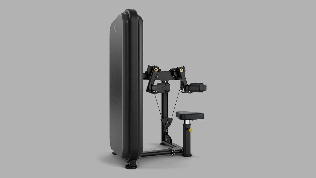 Lateral Raise Machine Stack Weight - Vision Fitness