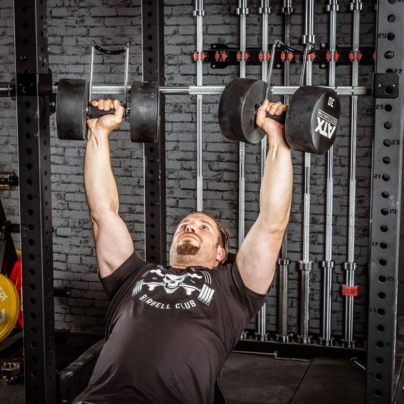 Dumbbell Hooks / Profi-Line