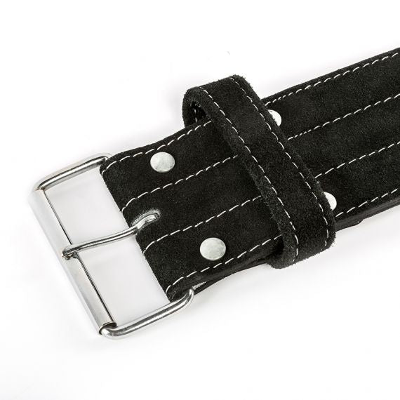 ATX® Power Belt Suede - black - S to XXL