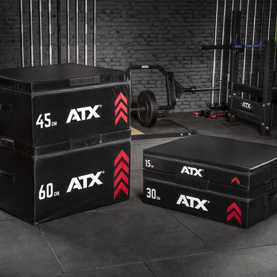 ATX® Soft Plyobox Set - Grossformat