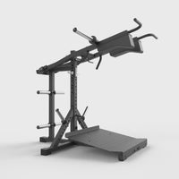 ATX® Lever Arm Squat Pro - Viking Press 360° Video