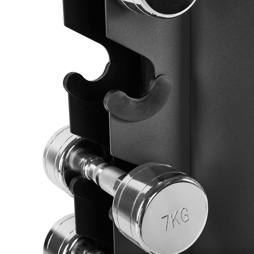 ATX® Kurzhantelablage / Dumbbell Rack - 10 Pair