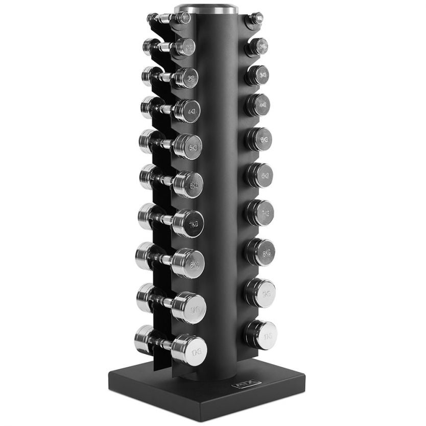 ATX® Kurzhantelablage / Dumbbell Rack - 10 Pair