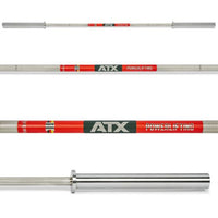 ATX Powerlifting Hantelstange - Made in Germany