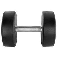 Rubber Dumbbell PRO-Style Hantel