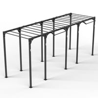 ATX® Functional Rig 700 - Ladder 4 Schrägansicht