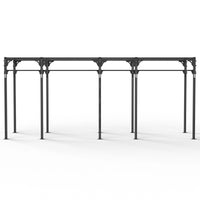 ATX® Functional Rig 700 - Standard 4 Frontansicht