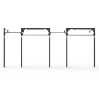 ATX® Functional WALL RIG 700 - SECTOR 4 Frontansicht