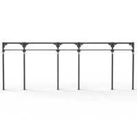 ATX® Functional WALL RIG 700 - Standard 5 Frontansicht