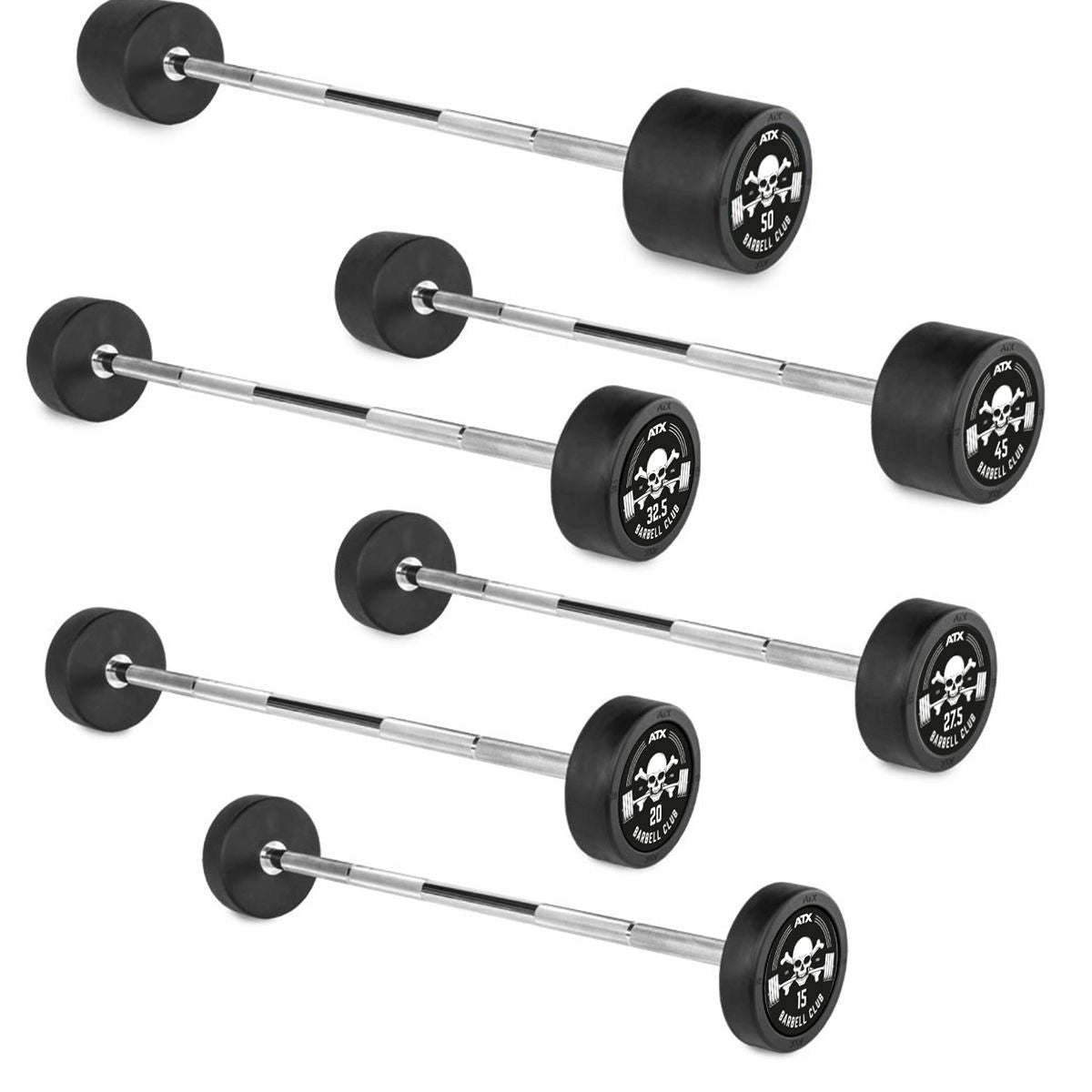 ATX® Straight Bar Überblick