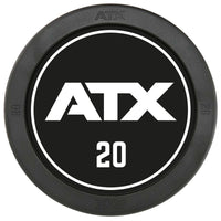 ATX® Straight Bar  ATX Logo