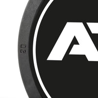 ATX® Straight Bar ATX Logo Detail