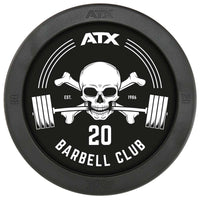 ATX® Straight Bar Ansicht Logo