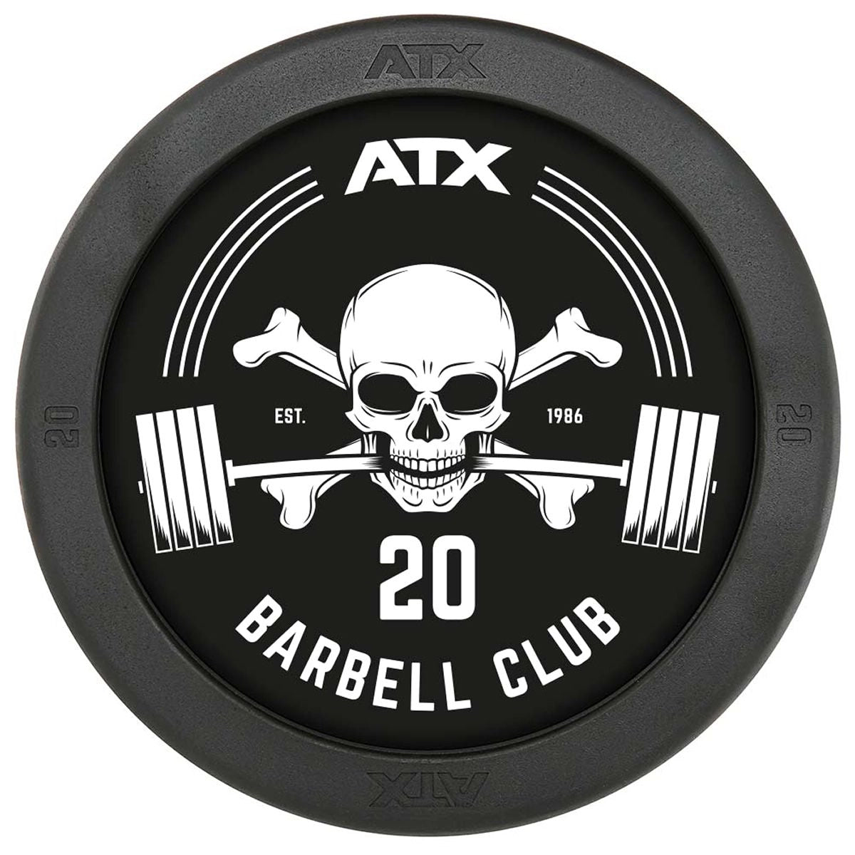 ATX® Straight Bar Ansicht Logo